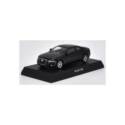 Audi A5 Black | Kyosho