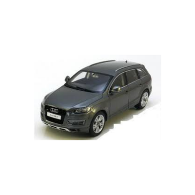 Audi Q7 Grayish Black | Kyosho