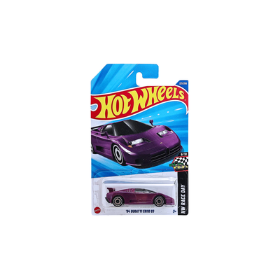 1994 Bugatti EB110 SS | Hot Wheels Imported