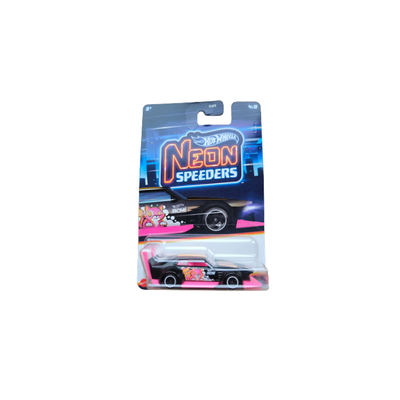 Mad manga Black and Pink