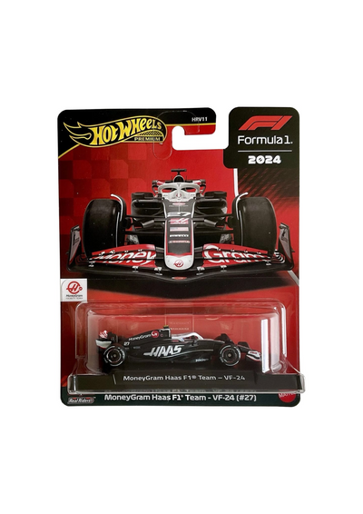 MoneyGram Haas F1 Team - VF-24 (#27)