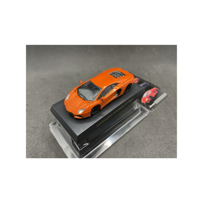 Lamborghini Aventador Orange | Kyosho