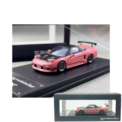 Honda NSX Pink | MyModelCollect
