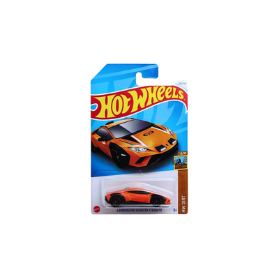 Lamborghini Huracan Sterrato Orange | Hot Wheels Imported