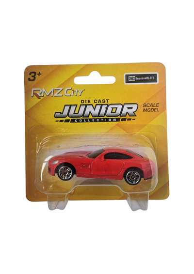 Mercedes AMG GT S Red | RMZ City