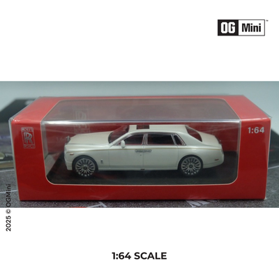 Rolls Royce Phantom | CMB