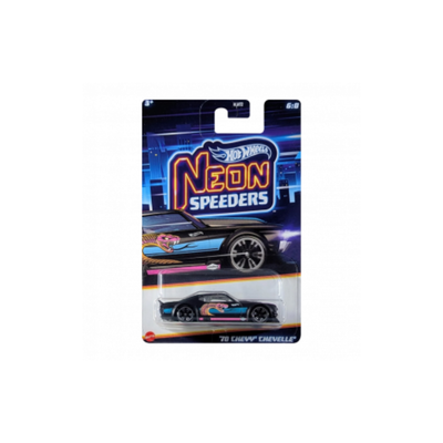 70 Chevy Chevelle Black