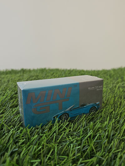 Mclaren 750s Spider | MiniGT