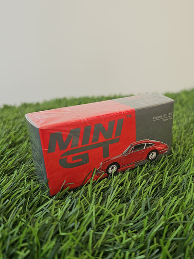 Porsche 901 1963 | MiniGT