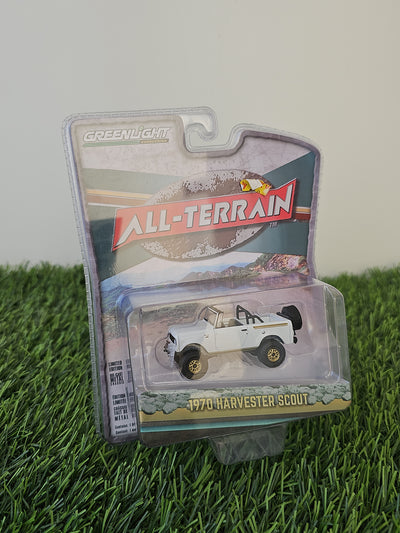 1970 harvest Scout Greenlight