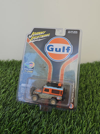 1980 Toyota Land Cruiser Johnny Lightning