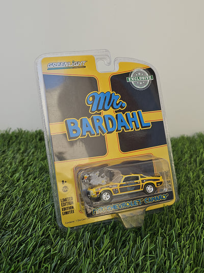 1970 Chevrolet Camaro Greenlight