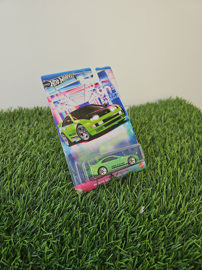 Nissan 300ZX Twin Turbo Hotwheels