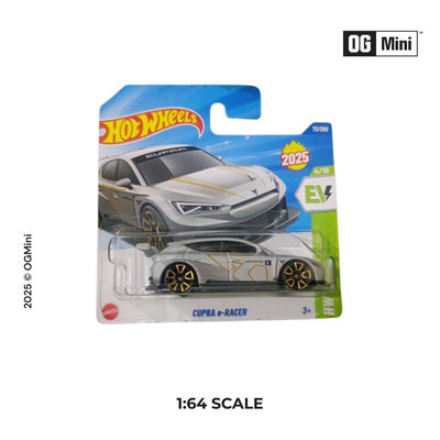 Cupra E-Racer 2025 | Hot Wheels