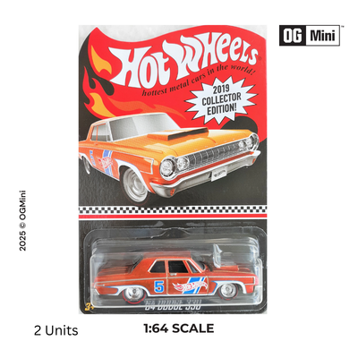 1964 Dodge 330 | Hot Wheels Collector Edition 2019