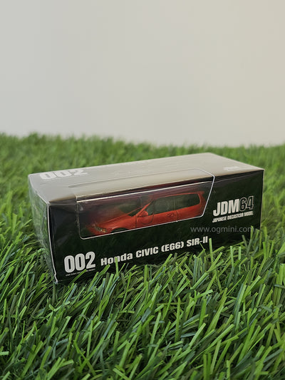 Honda Civic EG6 SAR2 JDM64