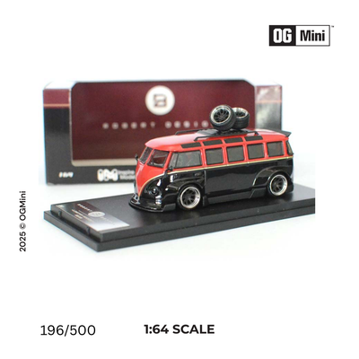 Volkswagen T1 Van | Robot Design