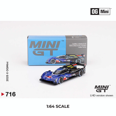 Cadillac V-Series R Cadillac Racing | Mini GT