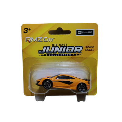 Mclaren 600LT Orange | RMZ City