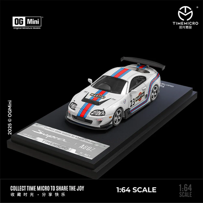 Toyota Supra A80Z HKS | Time Micro