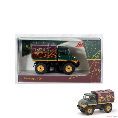 Unimog U406 | Schuco