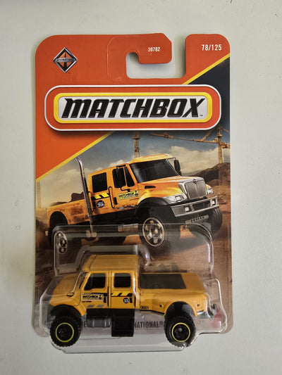 International CXT | Matchbox