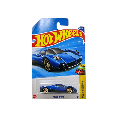Pagani Utopia Blue | Hotwheels