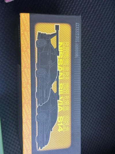 Nissan Skyline GTR R34 | Mortal Model