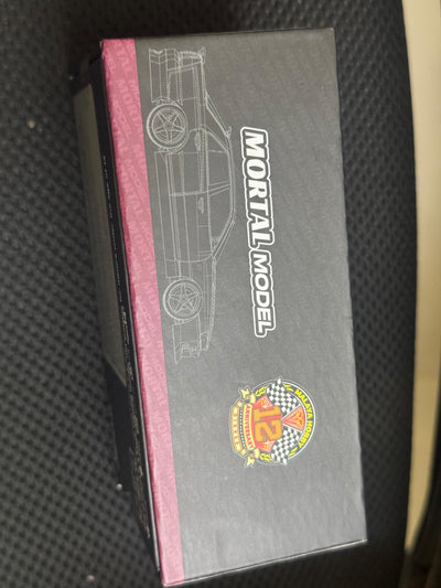 Nissan Silvia S14 Yellow | Mortal Model