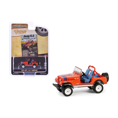 1979 Jeep CJ-7 Renegade | Greenlight Collectibles