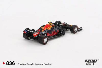 Red Bull RB16B | Sergio Perez #11 | Mini GT