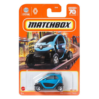 2022 Renault Twizy | Matchbox