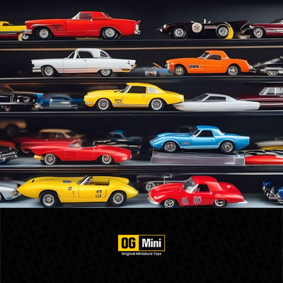 How to Care for and Maintain Your Die-Cast Collection