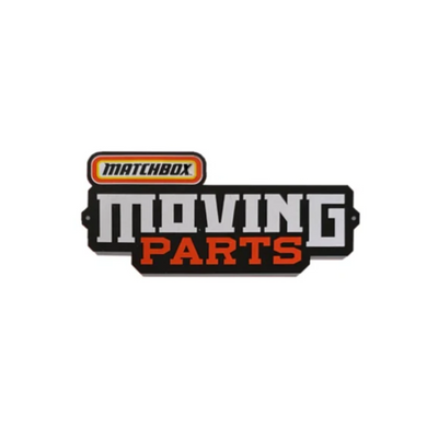 Matchbox Moving Parts