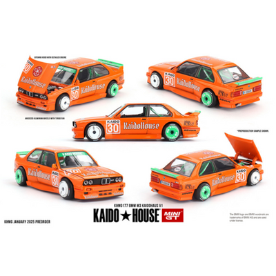 BMW M3 Kaidohaus V1 //177 | Kaido House