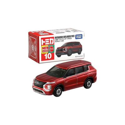 Mitsubishi Outlander Phev | Tomica