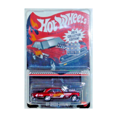 65 Dodge Coronet RLC Collector Editions Factory Sealed
