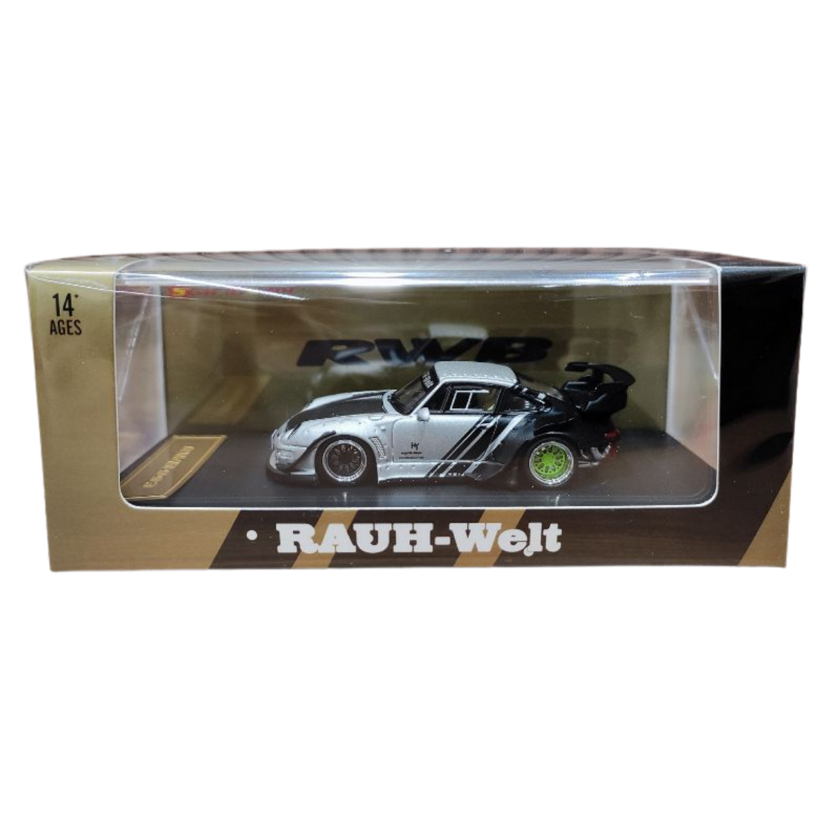 Rauh Welt 993 Silver Star Model | Specials