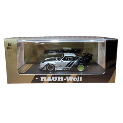 Rauh Welt 993 Silver Star Model | Specials