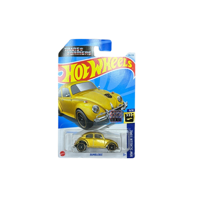 Bumblebee Yellow