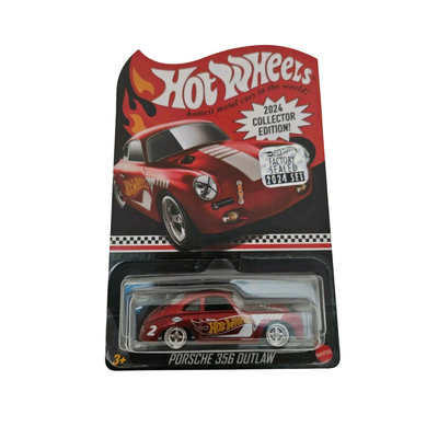 Porsche 356 Outlaw RLC Collector Editions Factory Sealed