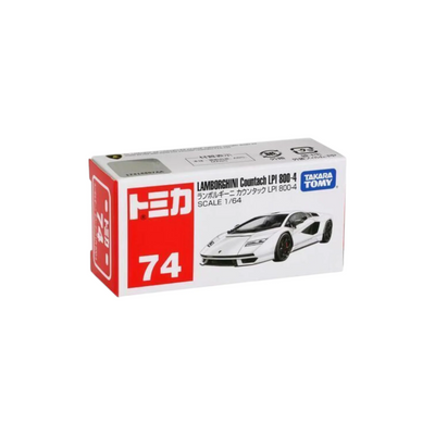 Lamborghini Countach LPI 800-4 | Tomica