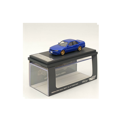 Nissan ER34 Skyline 25GT Blue Mortal Model | Specials