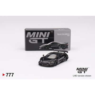 Mclaren 720S LB Works | Mini Gt | 777