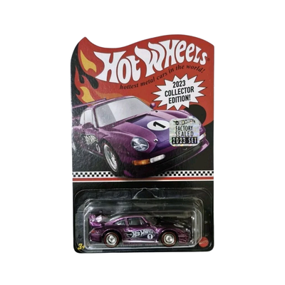 Porsche 993 GT2 RLC Collector Editions Factory Sealed