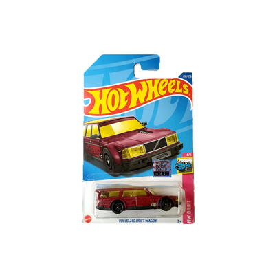 Volvo 240 Drift Wagon