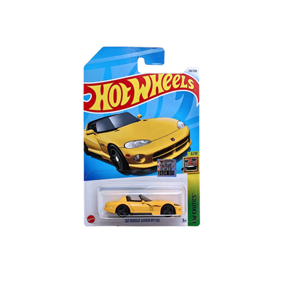 Dodge Viper RT/10 Yellow