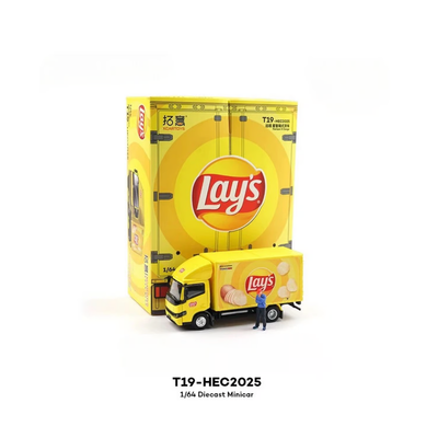 Lays Edition Truck T19-HEC2025 | Specials