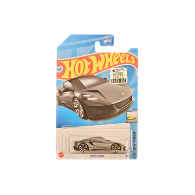 Lotus Emira Black