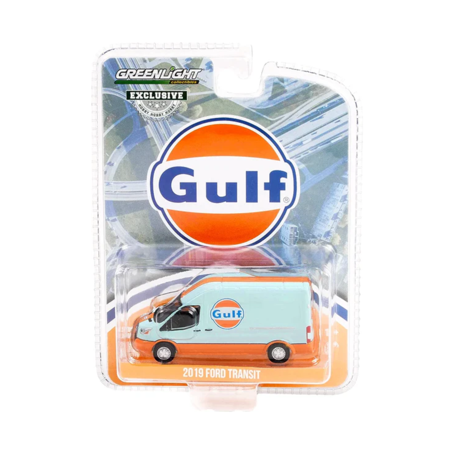 2019 Ford Transit Gulf